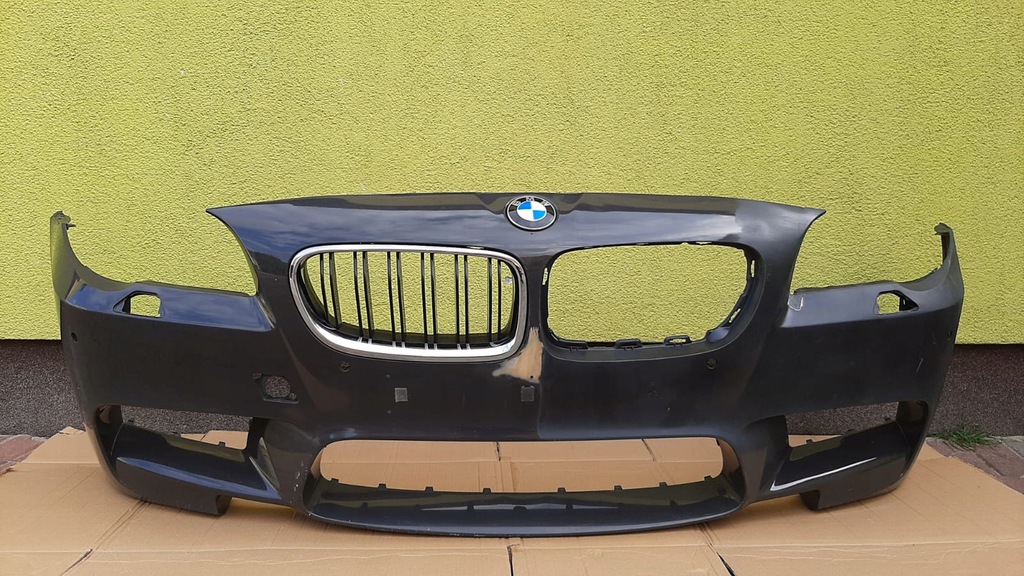 parachoque paragolpes delantero bmw f10 f11 m5 m power ($)