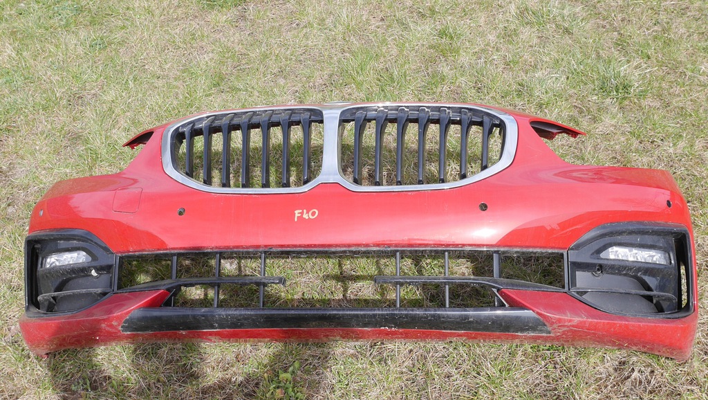 bmw 1 f40 parachoque paragolpes delantero delantero sport line ($)