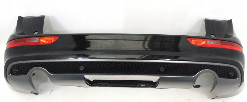 audi q5 8r s line parachoque paragolpes trasero completo lz9y ($)