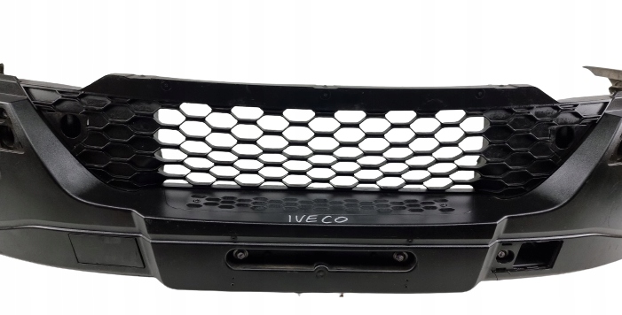 iveco daily iv 14  parachoque paragolpes delantero completo ($)