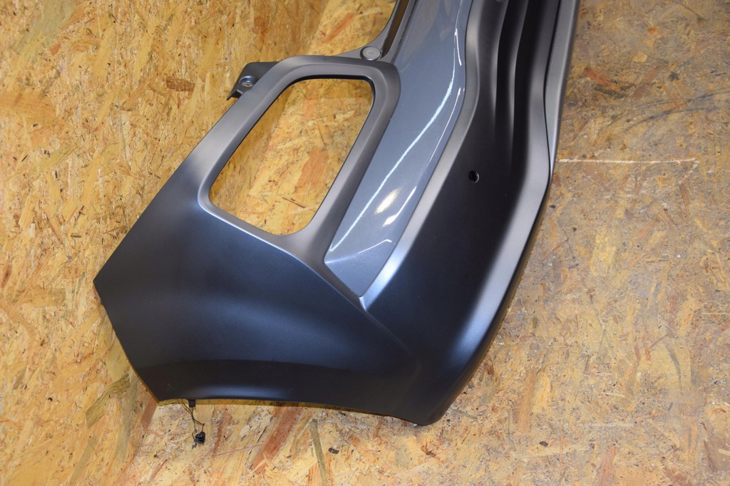 parachoque paragolpes trasero 4 pdc+viga kona electric 20r r3g 18  ($)