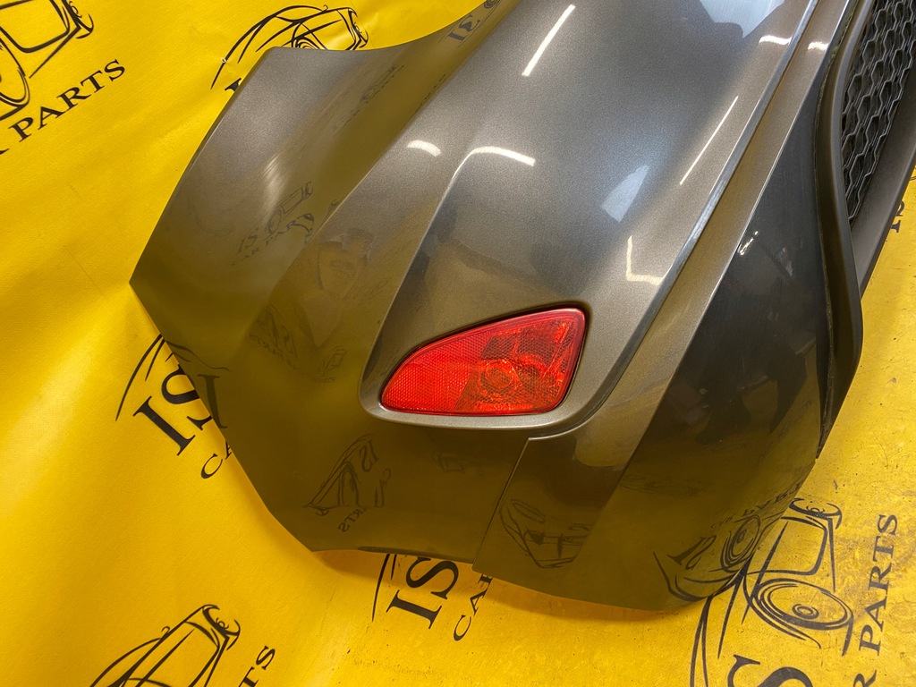 ford fiesta mk8 parachoque paragolpes trasero magnetic st line ($)