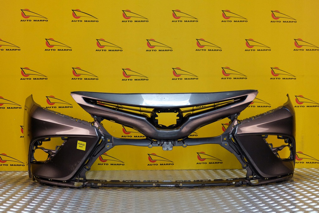 toyota camry 2018 2019  parachoque paragolpes delantero delantero usa ($)
