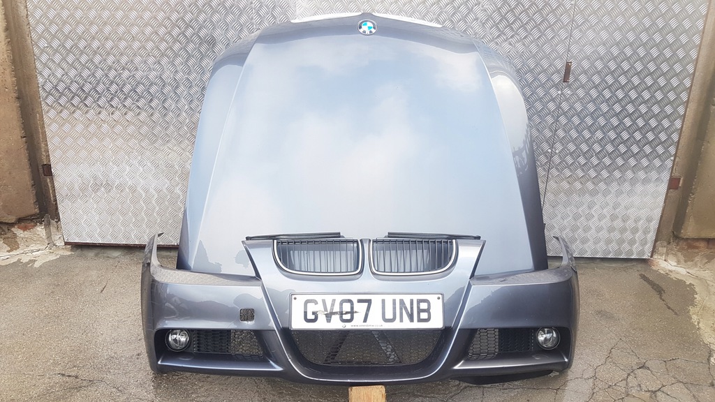 parachoque paragolpes bmw 3 e90 e91 m lote lak:a22/7 ($)