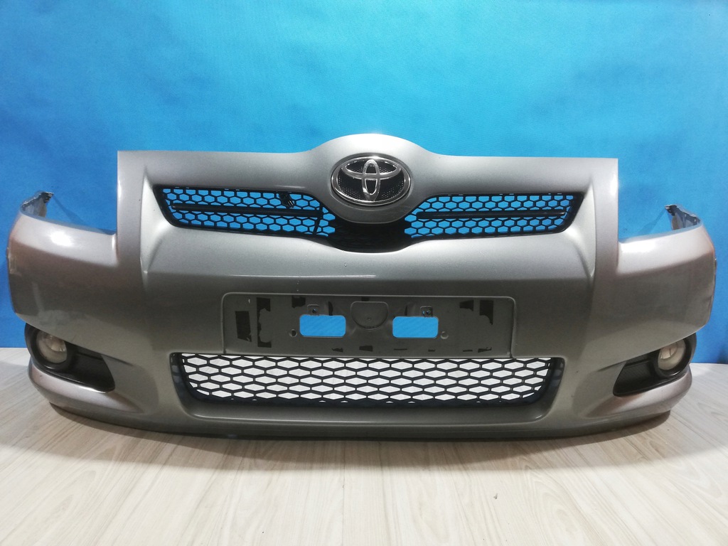 toyota corolla verso lift parachoque paragolpes delantero pdc ($)