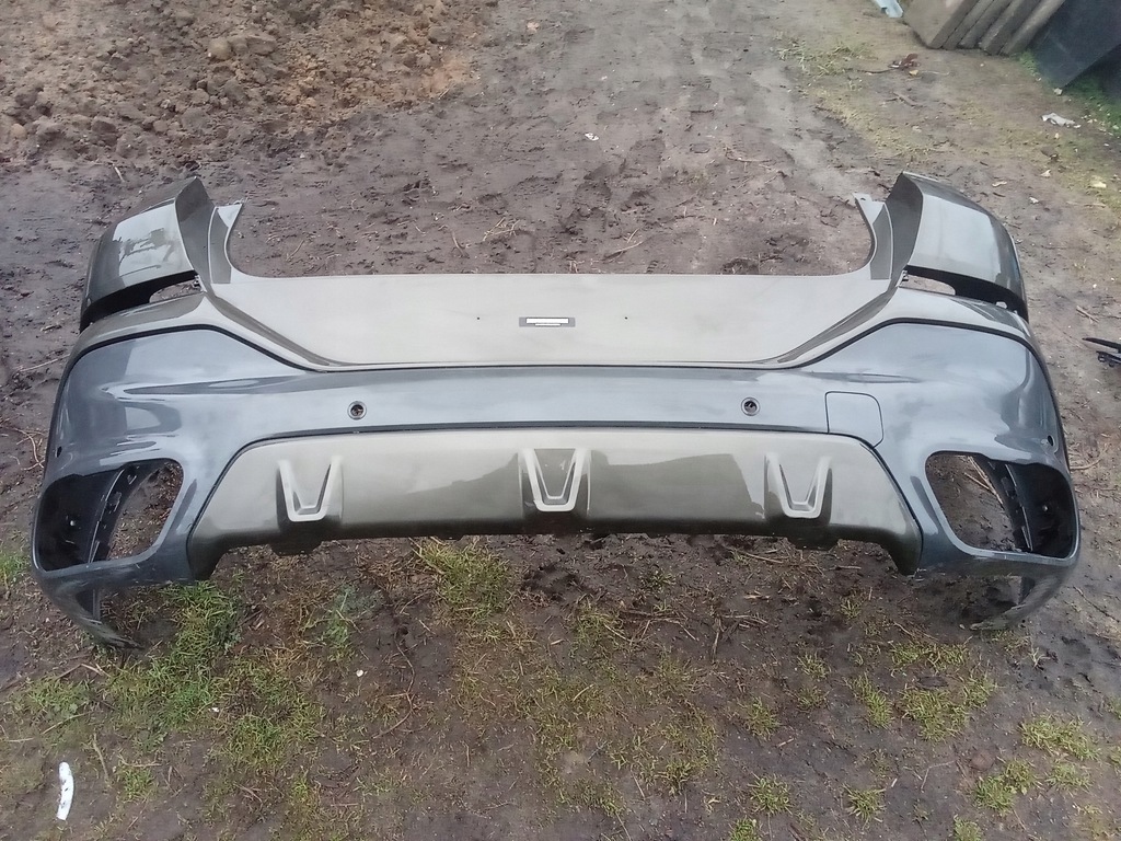 bmw x6 g06 m lote m parachoque paragolpes trasero ($)