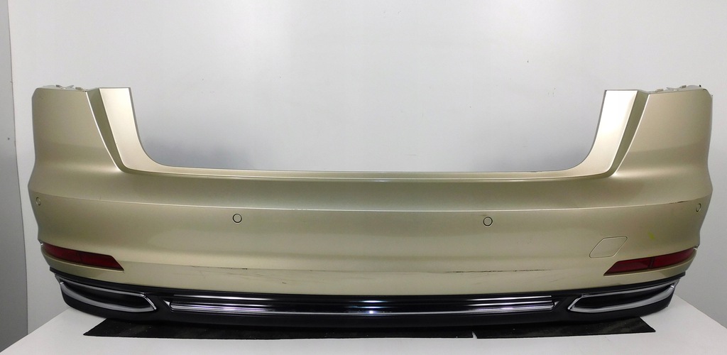 audi a6 c8 4k parachoque paragolpes trasero sedan 4k5807511 ($)