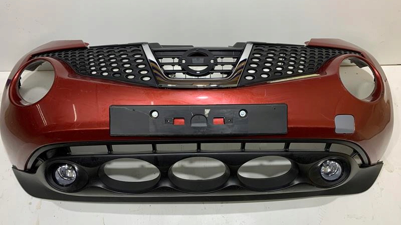 parachoque paragolpes / calandra nissan juke ($)