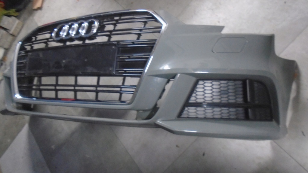 audi a3 8v lift hb s line parachoque paragolpes xenon lx7m org ($)