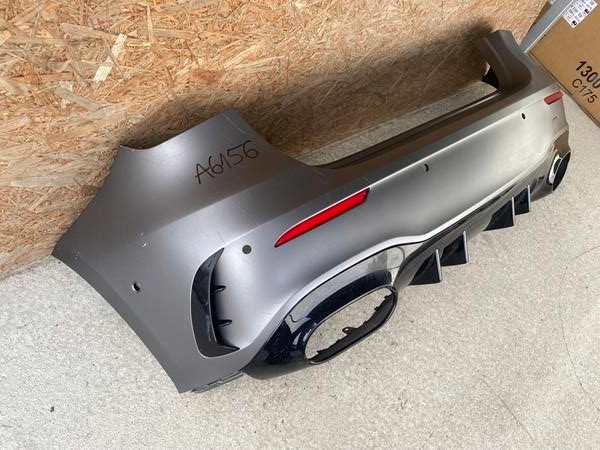 parachoque paragolpes trasero mercedes a w177 45 amg 4 5 hb ($)