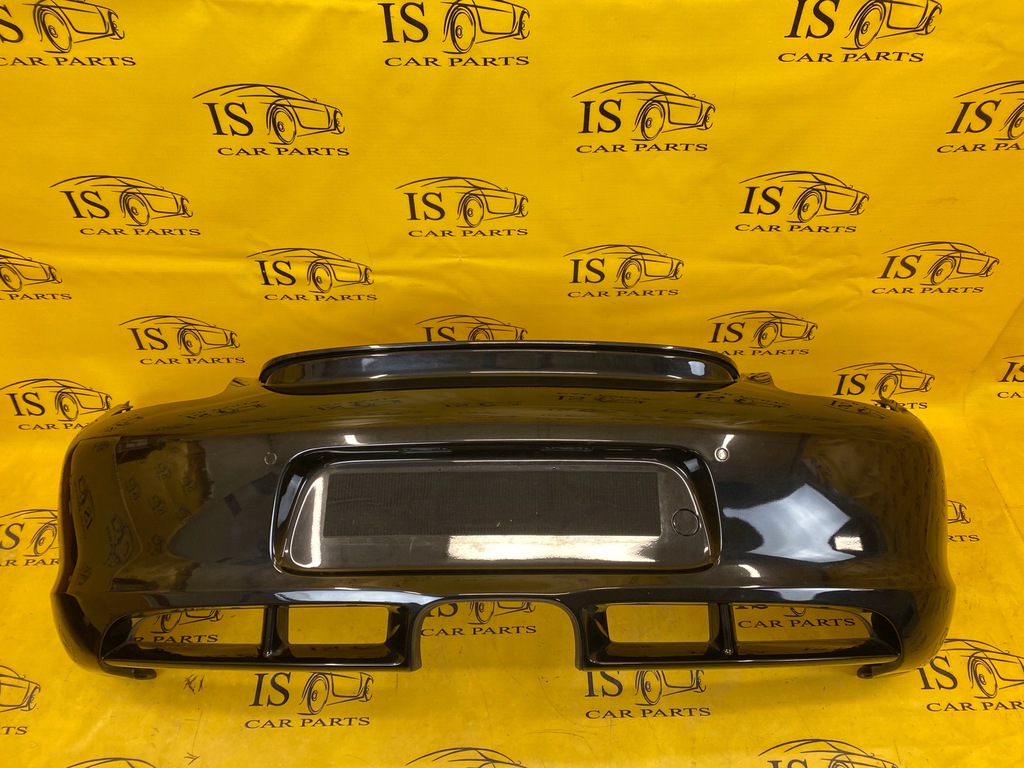 parachoque paragolpes trasero porsche cayman 987 lc9z ($)