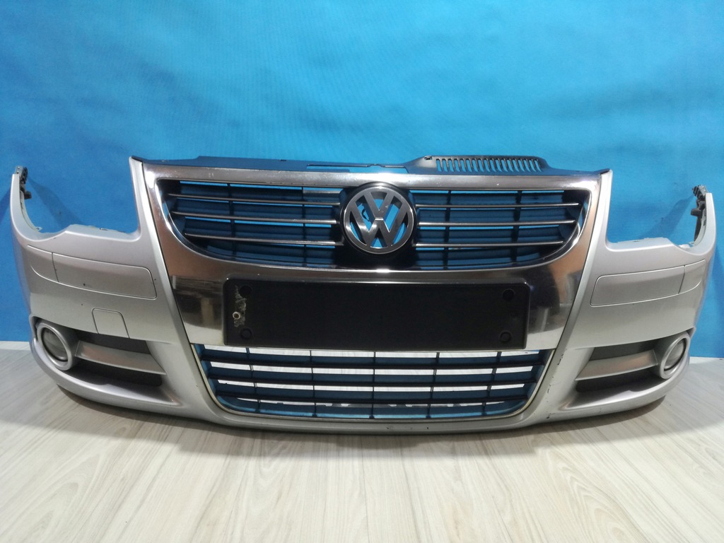 vw eos parachoque paragolpes calandra delantero delantero la7w spryski ($)