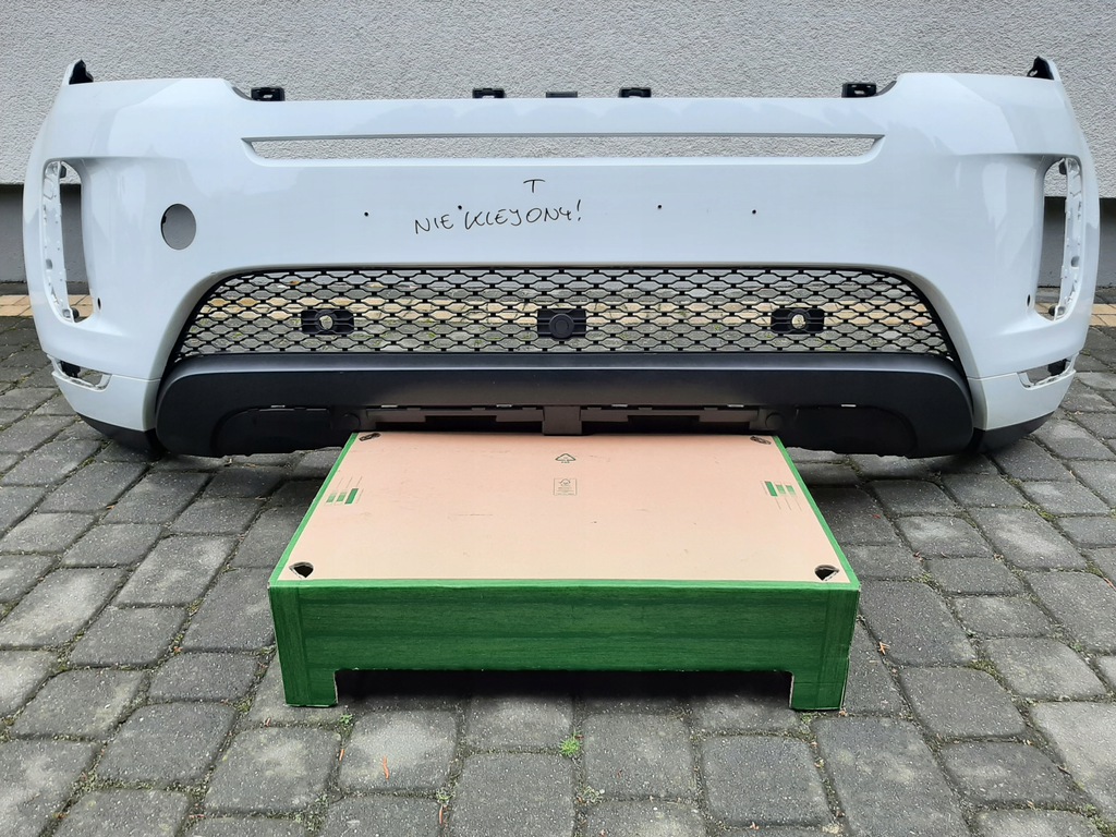 range rover evoque ii 19  nieklejony parachoque paragolpes delantero ($)