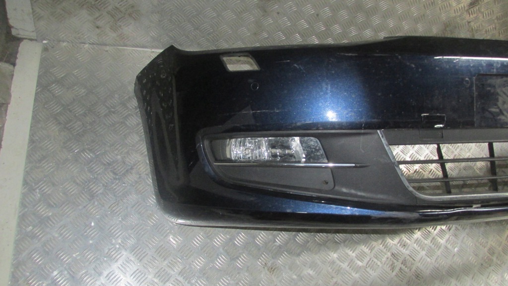 vw sharan ii 7n parachoque paragolpes delantero pdc bajo xenon lh5x ($)
