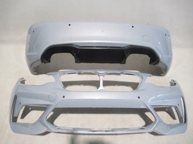 parachoque paragolpes bmw m2 f87 m power original ($)