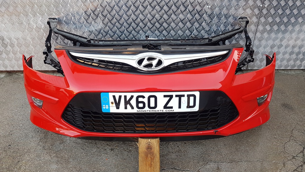 parachoque paragolpes hyundai i30 lift 10 12 lak: ja ($)