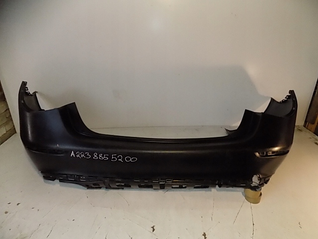 parachoque paragolpes trasero mercedes clase s w223 21r nuevo!! ($)