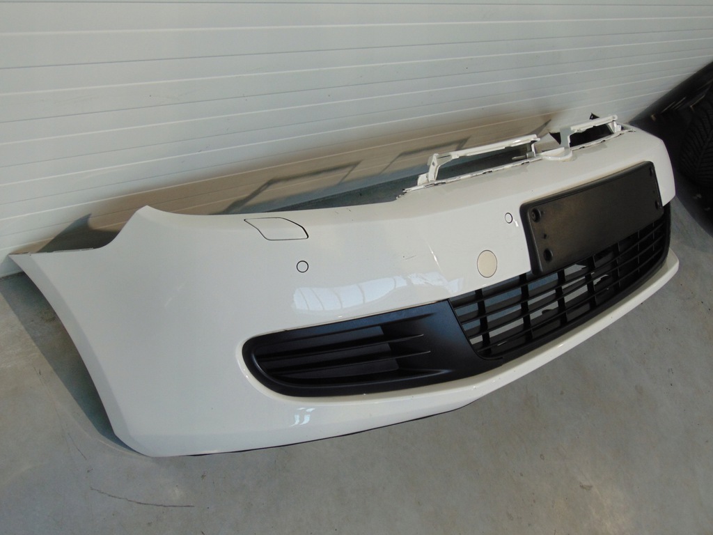 vw golf 6 vi ranchera parachoque paragolpes delantero completo 4xpdc ($)
