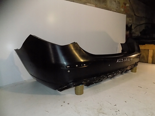 parachoque paragolpes trasero mercedes clase s w223 21r nuevo!! ($)