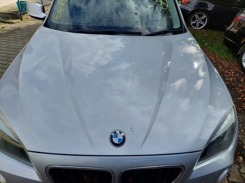 capó tapa motor bmw x1 354 ($)
