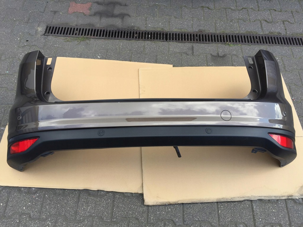 ford c max ii lift 17  parachoque paragolpes trasero pdc h5 caribou ($)