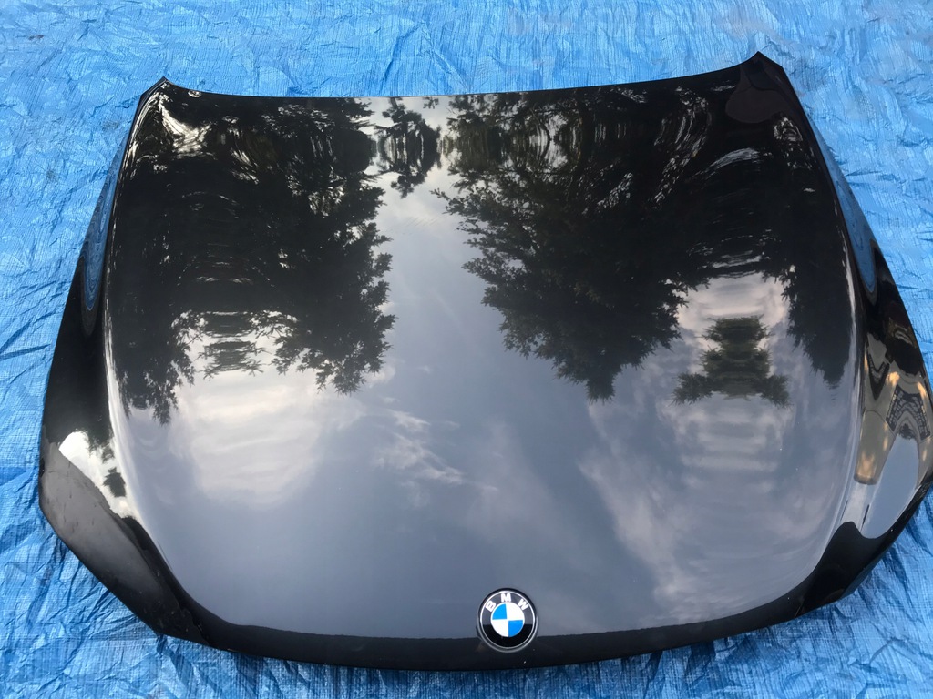 bmw f01 f02 capó tapa motor a90 ($)