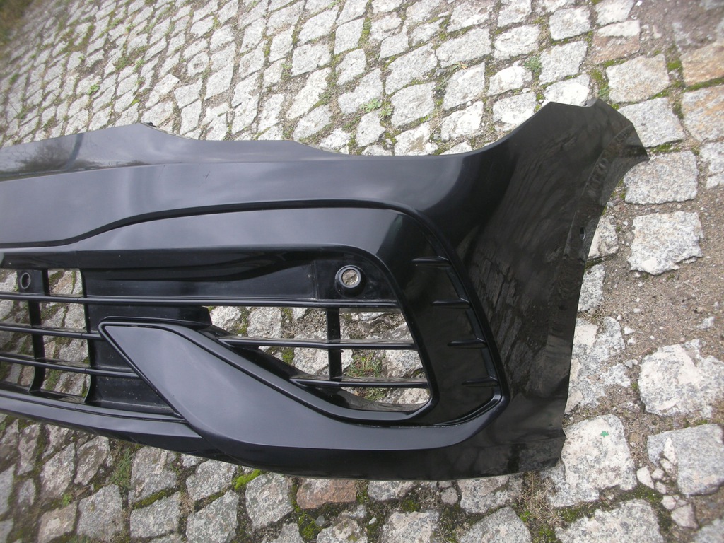 vw golf r 8 viii delantero parachoque paragolpes delantero 5h0 ($)