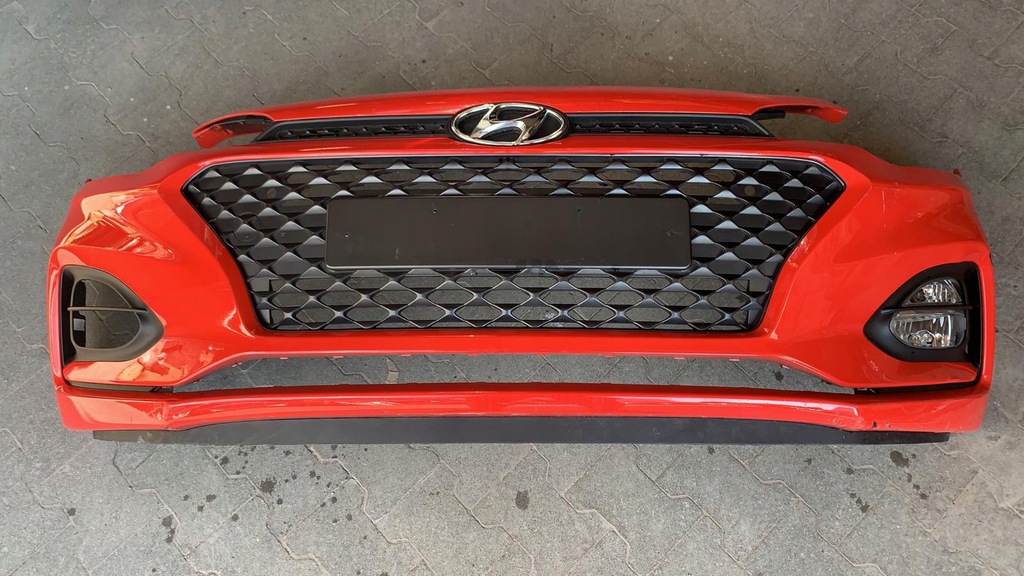 hyundai i20 2018  lift parachoque paragolpes delantero delantero ($)