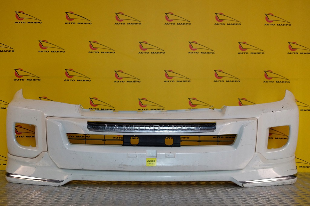 toyota land cruiser 200 v8 lift 13  parachoque paragolpes delantero ($)