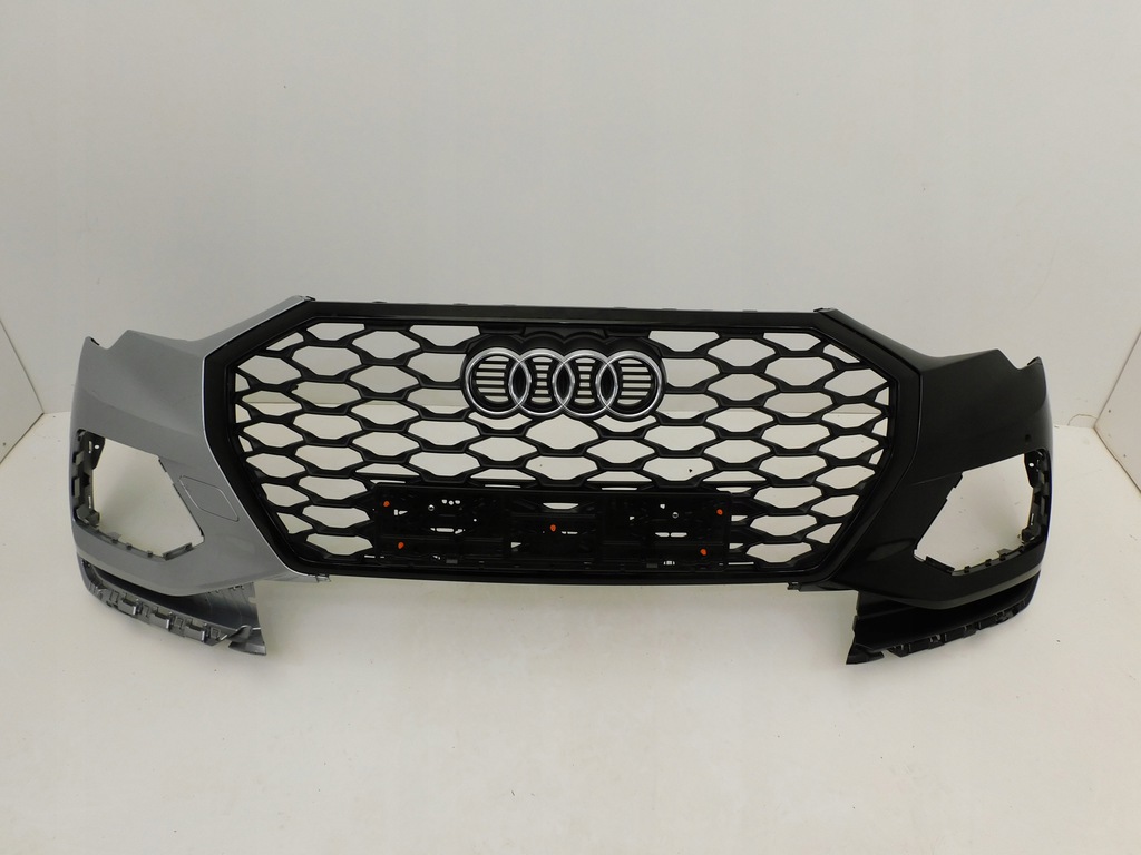 audi q3 83a s line parachoque paragolpes delantero delantero ($)