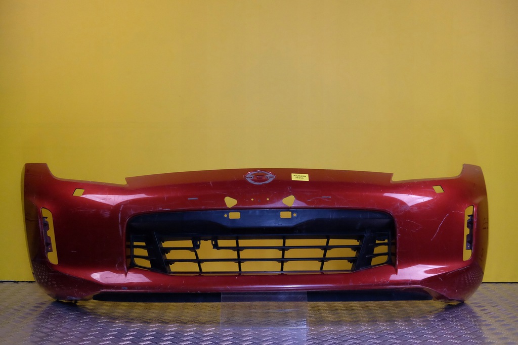 nissan 370z lift 2013  parachoque paragolpes delantero delantero ($)