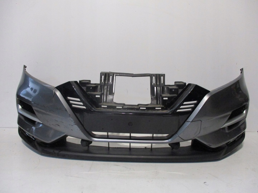 parachoque paragolpes nissan qashqai ii lift 4x pdc delantero ($)