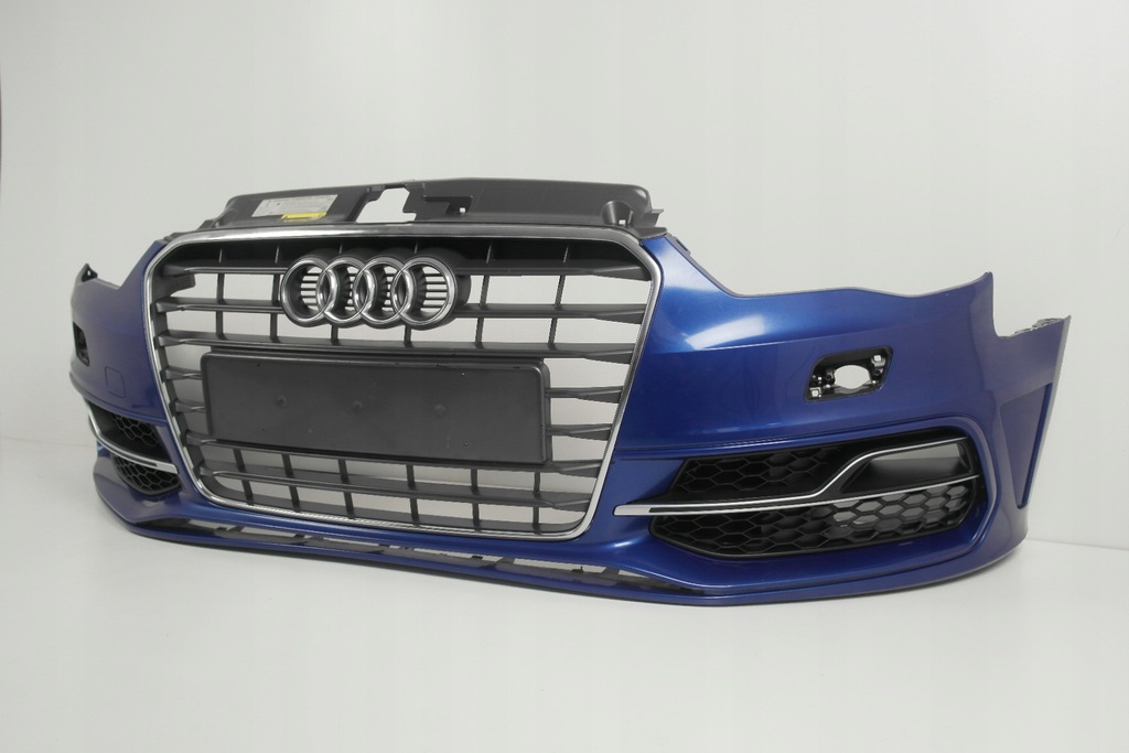 audi a3 8v3 sportback 2012  s line parachoque paragolpes delantero ($)