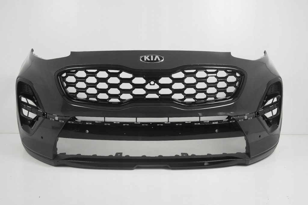 kia sportage iv lift 2018  parachoque paragolpes delantero gt line ($)