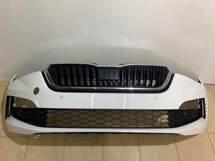 parachoque paragolpes calandra  skoda scala ($)