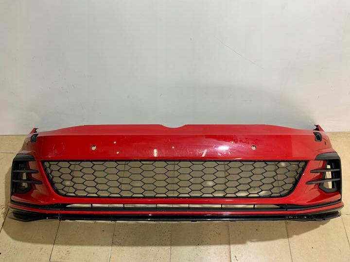 parachoque paragolpes vw golf vii lift gti tcr ($)