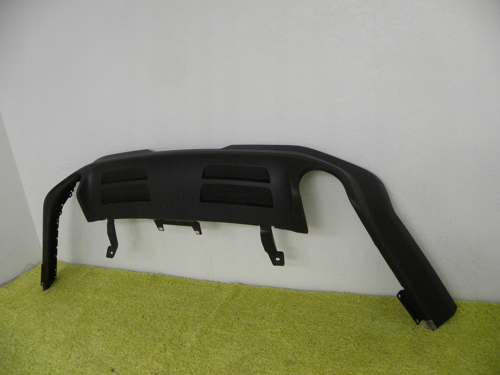 parachoque paragolpes trasero ford mustang gt 5 0 10 12 nówy ($)