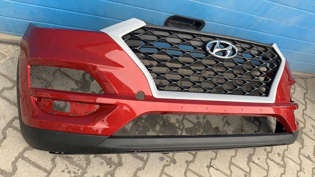 hyundai tucson 2018  lift parachoque paragolpes delantero delantero ($)