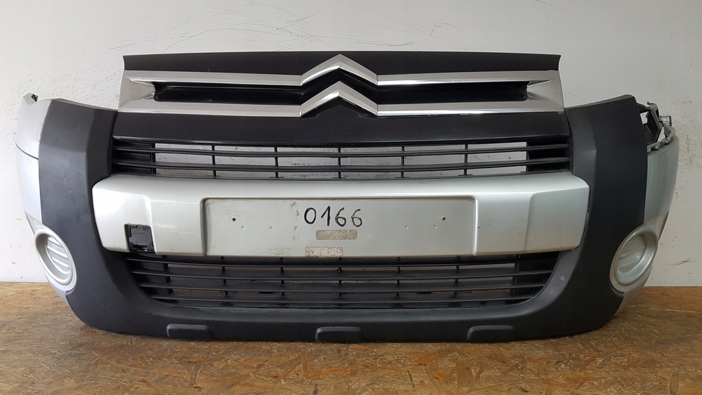 citroen berlingo iii 3 2009  parachoque paragolpes delantero 0166 ($)
