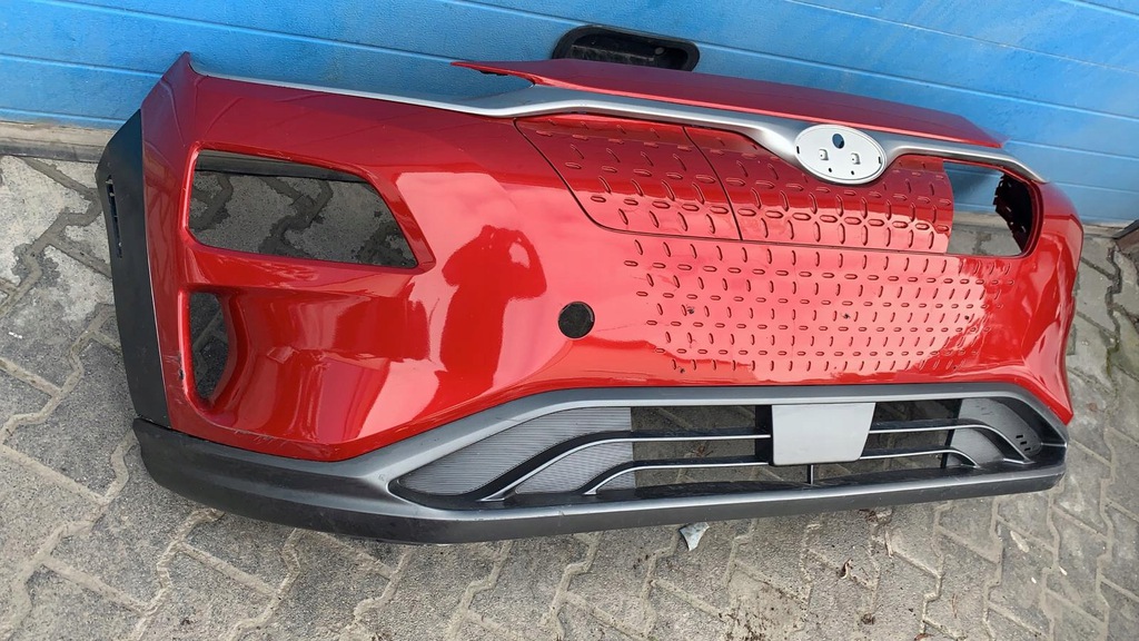 hyundai kona 2018  electric parachoque paragolpes delantero delantero ($)