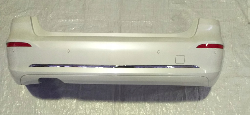 bmw f34 lift parachoque paragolpes trasero 4x pdc luxury a96 ($)
