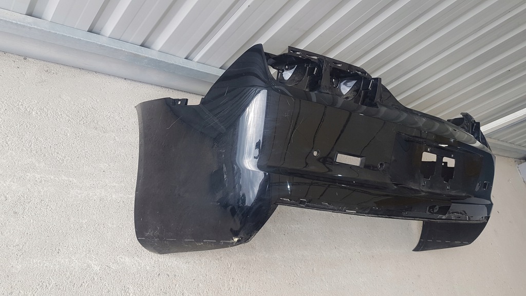 chevrolet camaro zl1 ss parachoque paragolpes trasero original ($)