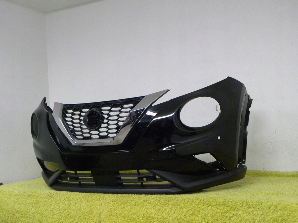 parachoque paragolpes delantero nissan juke 2 ii 19  calandra ($)