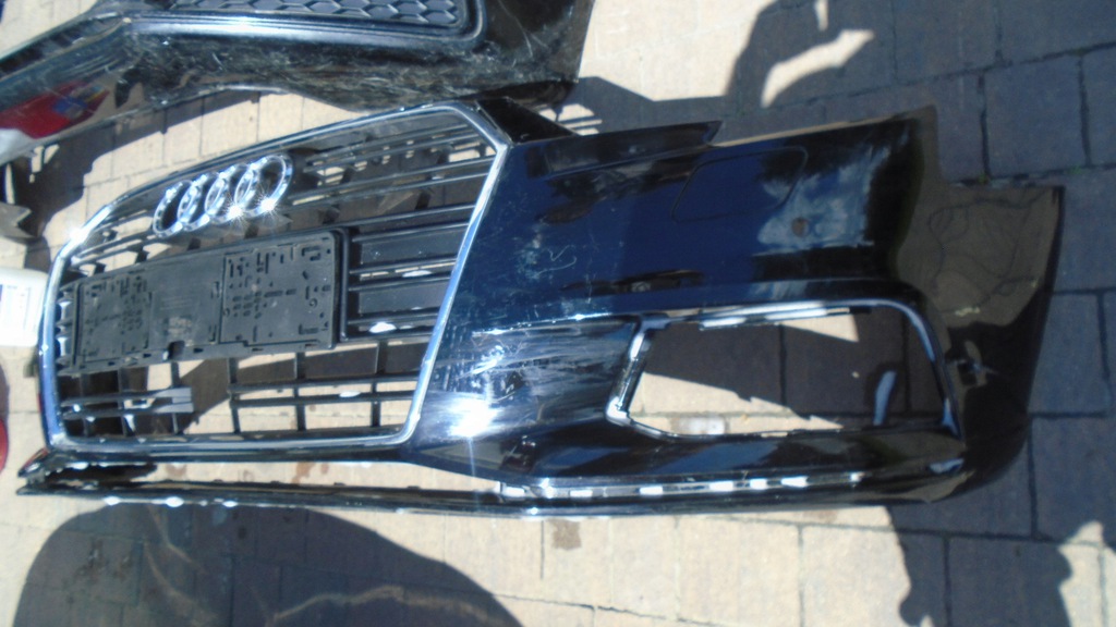 audi a3 8v lift sedan parachoque paragolpes xenon pdc ly9b org ($)