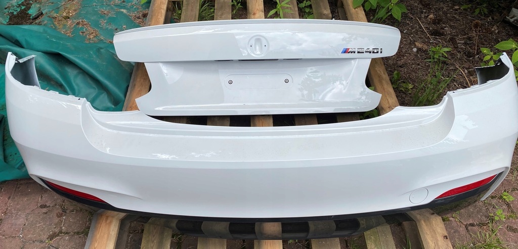 bmw f22 m240i m lote parachoque paragolpes biale a300 ($)