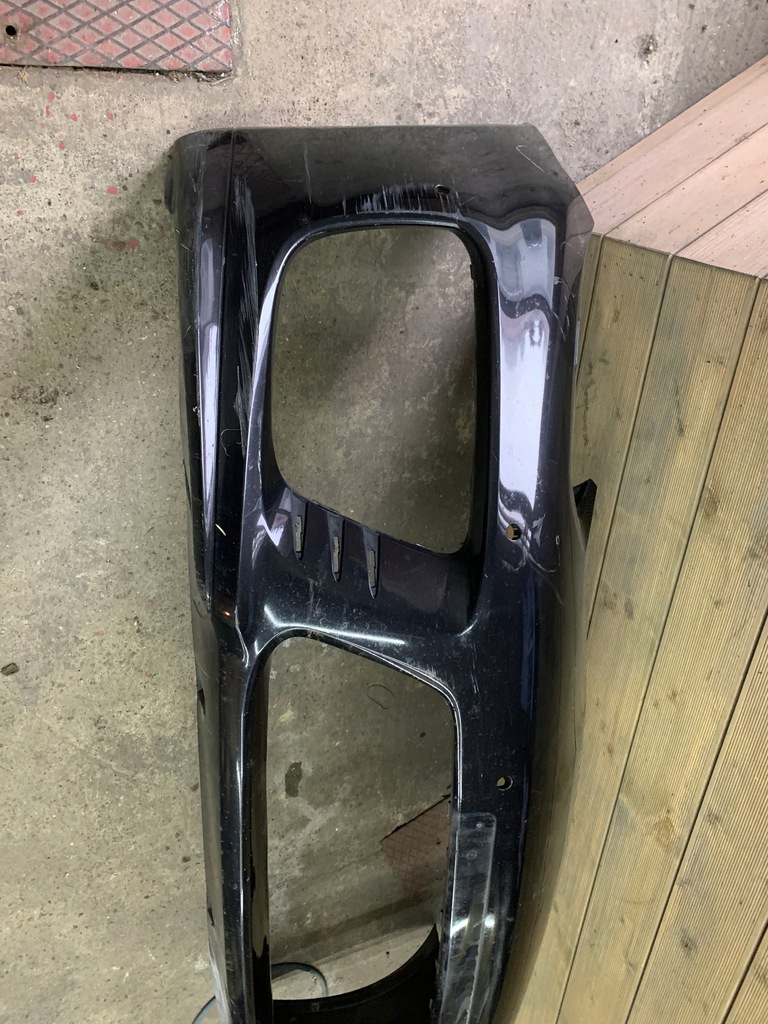 porsche panamera 970 lift parachoque paragolpes gts ($)