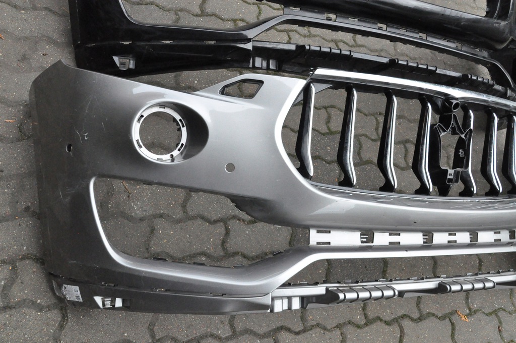 maserati levante parachoque paragolpes delantero delantero calandra ($)