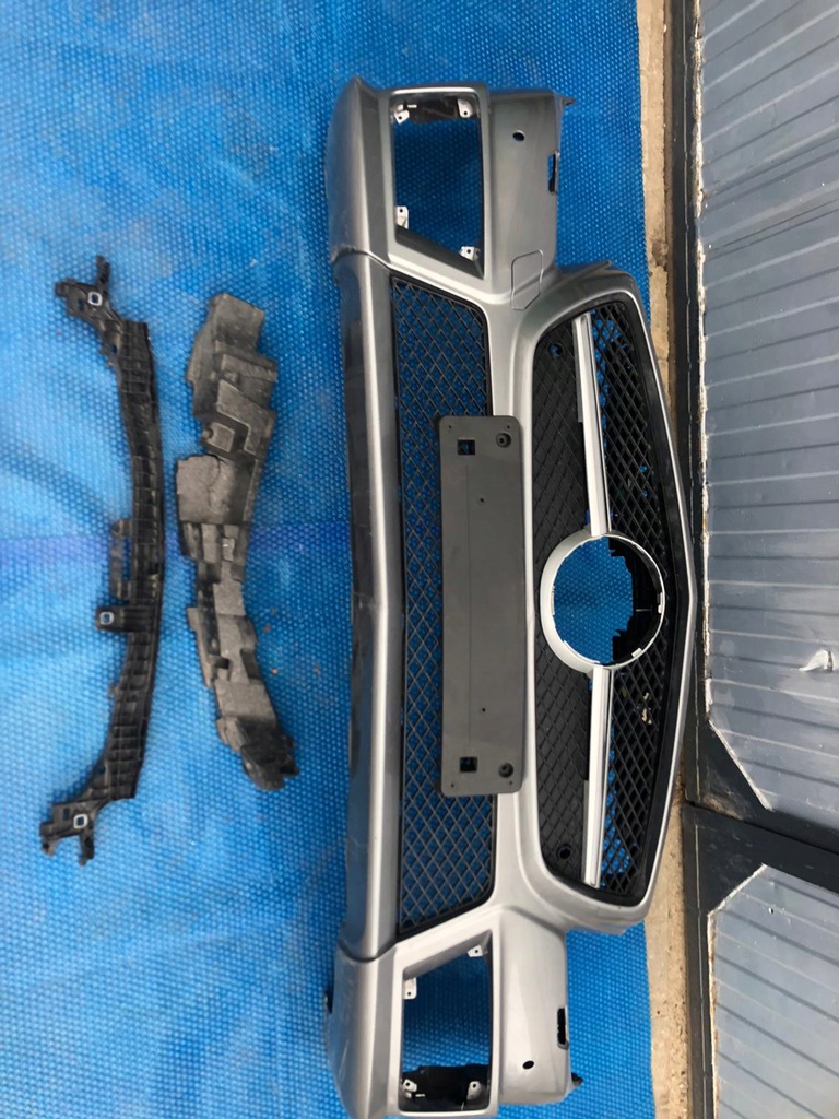 parachoque paragolpes delantero delantero mercedes slk amg w172 ($)