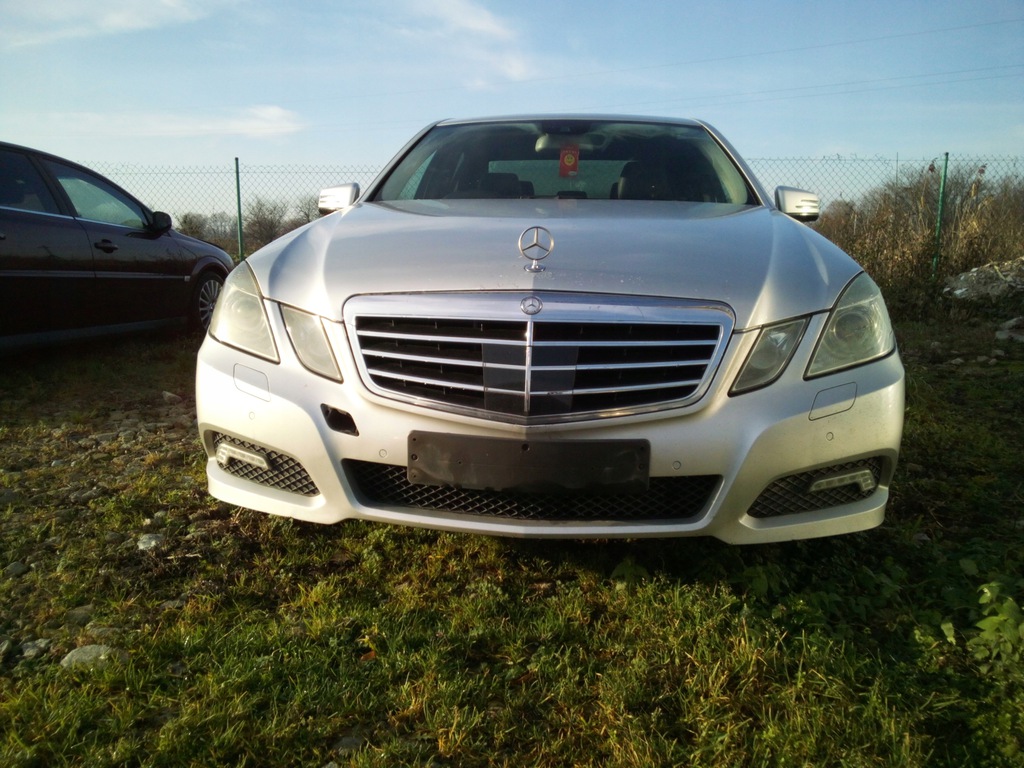 parachoque paragolpes mercedes e w212 ($)