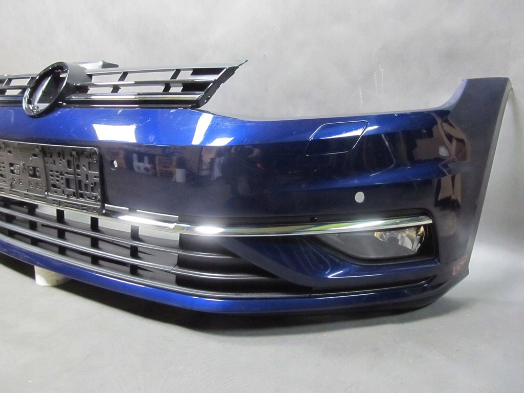 parachoque paragolpes delantero vw golf 7 17 20 sprysk  pdc 4 lc5b ($)